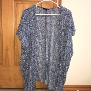 Cute kimono/coverup!